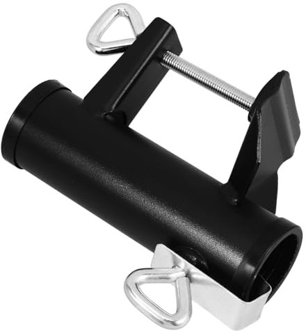 TOYANDONA Pince De Fixation pour Parasol De Jardin Support Robuste Et Portable pour Plage Et Terrasse Installation Facile Et Sécurisée Anti-Vent Mat