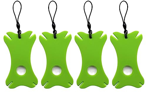 4 strumenti per rimuovere zecche, strumenti per rimuovere zecche, estrattore per cani e gatti, scheda con lente d ' ingrandimento per vedere chiaramente lo strumento rimozione per cani e gatti