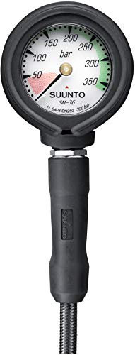 Suunto Dive, Manómetro SM-36, 300 bares, Con tubo