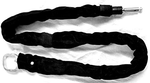 CBK-MS Einsteckkette 140 cm lang * Passend für Rahmenschloss AXA Defender und Victory c