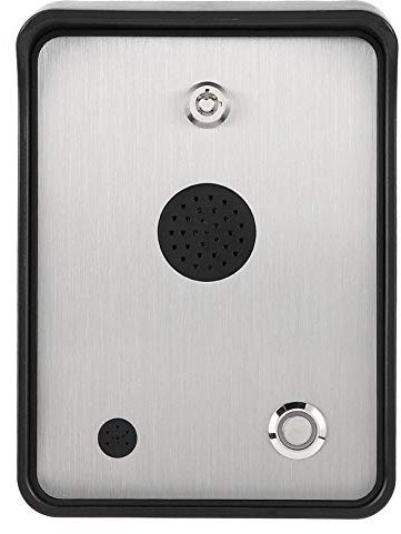Gsm Intercom for Gate Ctroller 22×13×7 Gsm Intercom for Single House Door And Gate Opener Access Controller