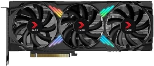 PNY GeForce RTX4060Ti 16GB Verto Epic X RGB Triple Fan