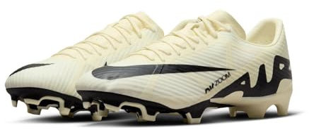 Nike Herren Zoom Vapor 15 Academy Fg/Mg Fußballschuh, Lemonade Black, 45 EU
