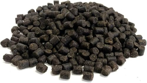 750g 6mm High Oil Trout Pellets Fishing Bait MDCB