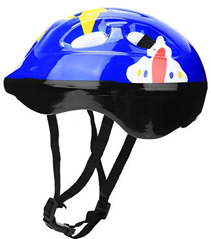 Casque pour Enfants, Mousse Enfants Cyclisme Vélo Patinage équilibre Scooter bébé Sport sécurité Tête Protection Casque