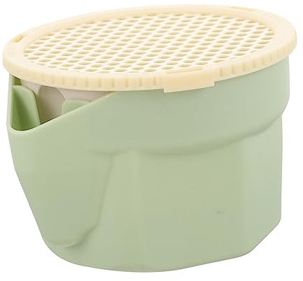 ibasenice Small Soilless Cat Grass Planter Box Hydroponic Catnip Planting Container for Indoor Cats Seeds Practical Household