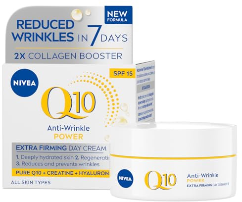 NIVEA Dagkräm Q10 Power Firming Day Cream SPF15 50 ml NIVEA