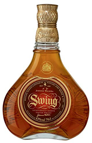 Johnnie Walker Swing Blended Scotch Whisky 70 cl