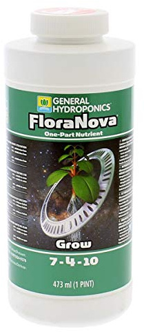 Florateck Nova Ghe Flora Grow – 473 ml