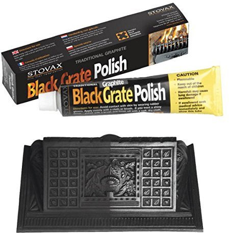 Stovax Black Grate Polish