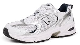 New Balance MR530SG 530 Uomo, White/Blue (110) EU 37.5
