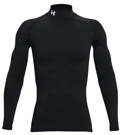 Under Armour Homme UA CG Armour Comp Mock Shirt