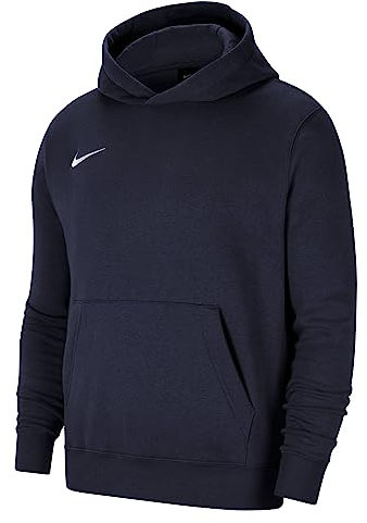 Nike Pojkars park 20 huvtröja, obsidian/vit, M