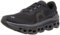 ON RUNNING Damen CLOUDMONSTER Sneaker, Schwarzer Magnet, 38.5 EU