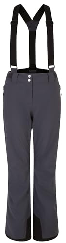 Dare 2b Womens Effused II Pant Ebony Grey 18