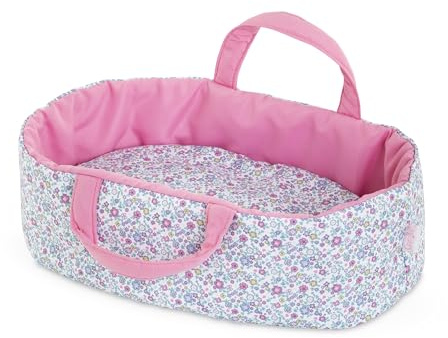 Corolle - Blumenkörbchen, Zubehör, für Puppen, 30 cm, ab 18 Monate, 9000111160