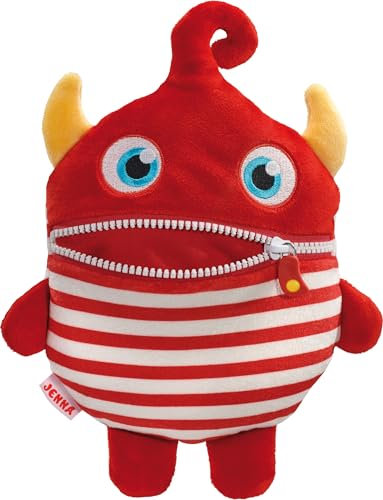 Schmidt Spiele 42656 Sorgenfresser, Jenna, 25 cm Plüschfigur