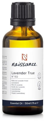 Naissance Lavendelöl (Nr. 102) 50ml 100% natürliches ätherisches Öl