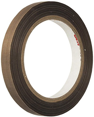 3M - 1187526 5151 2in X 5yd PTFE/UHMW Tape (1 Roll)