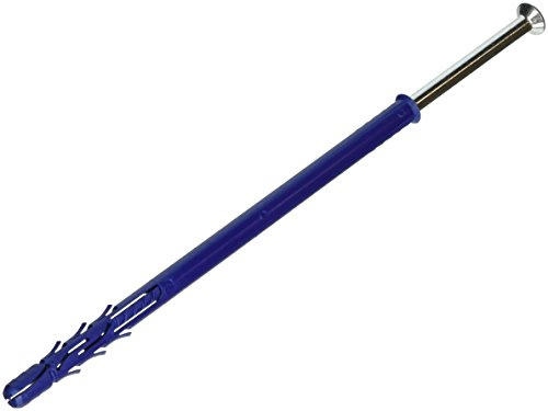 Rawlplug R-FF1-N-10L200 10 x 200 mm Frame Fixing Countersunk Plug without Collar (25 pieces)