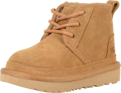 UGG Unisex Kinder Neumel Ii Classic Boot, Chestnut, 22 EU