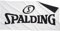 Spalding Badetuch, schwarz, 70x140 cm