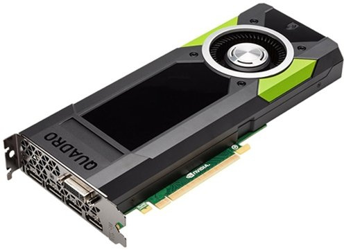 NC/NR Quadro P5000 DÉVELOPPEUR