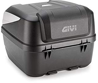 Motorcycle top case backrest Givi E195 top case B32 BOLD