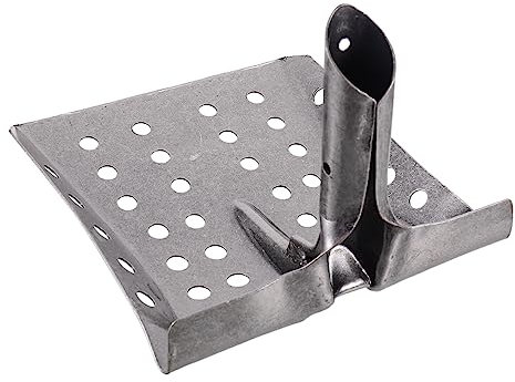 CIYODO Kanal-siebschaufel Aus Abfluss-siebschaufel Quadratische Schlamm-siebschaufel Für Reinigungsaufgaben