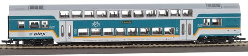 6220103 H0 Double Deck Car DBpz, 2nd Class, Alex, Ep.VI #1 AC