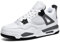 Scarpe da Basket Classiche da Uomo Donna Air 4 Retro Scarpe da Skate Fitness Formatori retrò Skate Tennis Casual Scarpe da Ginnastica da Lavoro Corsa a Piedi