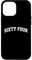 Sixty Four 64 Year Old 64th Birthday College Style Case for iPhone 12 Pro Max