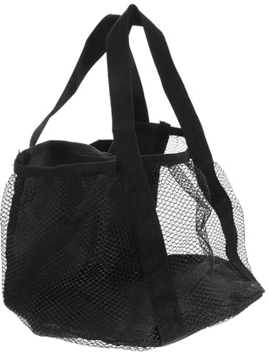 PRETYZOOM Borsa da Bowling Portatile per Sfera Singola Manico Resistente, Dimensioni Standard Adatta a Sfere da Bowling e Palloni Sportivi, Pratica Borsa Sportiva per Palestra e Sale Giochi