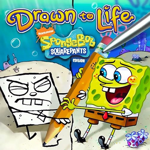 Drawn to Life: Spongebob Squarepants [UK Import]