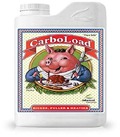 Avancerade näringsämnen carboload 1L flytande gödselmedel