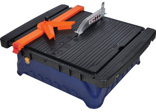 Vitrex WS560180 240V 560W Versatile Power Max Tile Saw, Blue