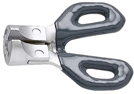 Union 2362006200 Speichenschlüssel, blau, 10 x 6 x 6 cm