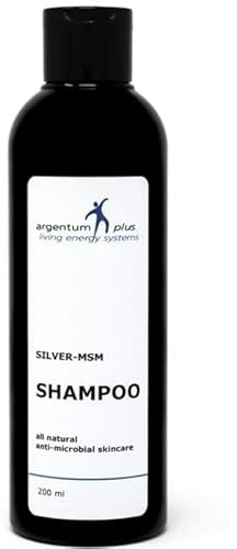 Plata-MSM Champú 200 ml