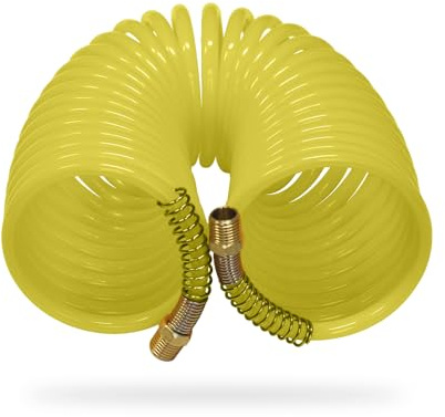 Greenstar 26663 - Manguera espiral extensible hasta 7,5 m.