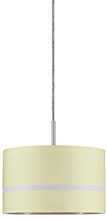 Paulmann DecoSystems Schirm Tessa 50 Watt Gelb