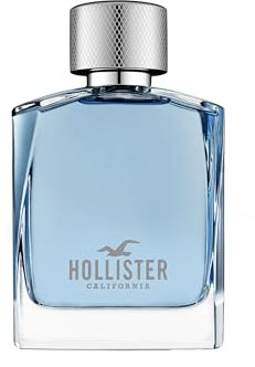 Hollister Eau de Cologne für Männer 1er Pack (1x 100 ml)