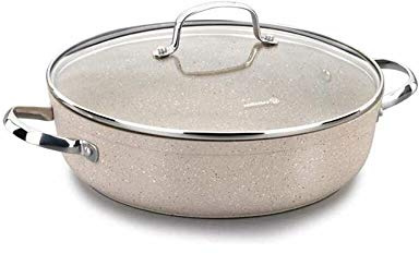 Korkmaz A1263 Granita Pot 26X7 cm