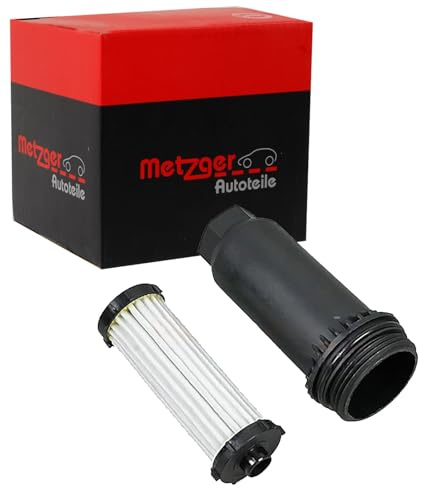 Metzger 8020038 Hydraulikfiltersatz, Automatikgetriebe