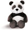 NICI Kuscheltier Panda 20cm Zoo Friends