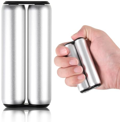 Fidget Roller Handheld Fidget Spielzeug für Erwachsene Anti-Stress Palm Roller Spielzeug zum Stressaubbau bei Nervösität Fidget Roller für alle Altersklassen Geschenk für Freunde