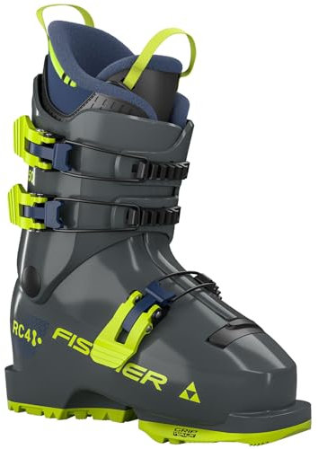 Fischer RC4 50 JR GW RHINO GREY/RHINO GREY - - 23,5