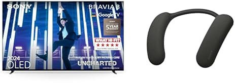 Sony BRAVIA 8 OLED, K77XR80, 77 Inch BRAVIA Theatre U