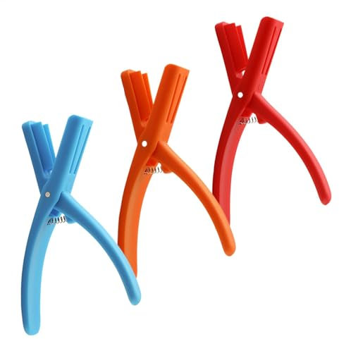 Sbucciatore per gamberetti – Strumento portatile per sbucciare frutti di mare, pulitore compatto | Pelapatate leggero per l'uso in cucina a casa, durante picnic, avventure all'aria aperta, Famil