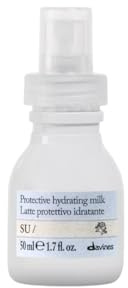 Davines SU Hair Milk 50ml Travel size - latte spray solare protettivo tutti tipi di capelli