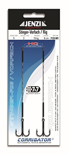 JENZI Stinger7x7 2St/SB 2 Länge 8,0 cm 12kg